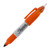 Sharpie Mini Permanent Marker Fine Point 1-Count  Orange