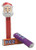 Pez Christmas Holiday Candy Dispenser Santa Claus