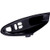 SCITOO Door Handle Interior Front Left Side fit 1994 1995 1996 1997 1998 1999 2000 for Ford Mustang Black 1pc