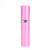 5ml Mini Portable Perfume Spray Bottle Travel Refillable Perfume Atomizer Recipiente Containers  Pink