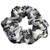 Music Scrunchie Girls Music Premium Velvet Scrunchie Gift Treble Clef Jewelry - Music Note- Music Lover Jewelry Gift