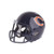 Chicago Bears NFL Riddell Speed Pocket PRO Micro Pocket-Size Mini Football Helmet