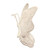 ID 2307 Lace Wing Butterfly Patch Garden Fairy Bug Embroidered Iron On Applique