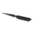 Towarm Bristle Teasing Brush Teasing Comb with Rat Tail Plastic Handle Pick for Hair Sectioning for Edge Control Backcombing Smoothing and Styling Thin  and  Fine Hair to Create Volume  Black