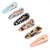 6pcs Women Girls Hair Clips Duckbill Clip Hair Barrettes Hairpin BB Clips Hair Accessories Side Hair Clip  1