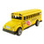 Treasure Gurus School Bus Die Cast Pencil Sharpener