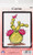 Tobin 3205 Cactus Cross Sttich Kit-5"X7" 14 Count