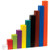 ETA hand2mind Plastic Cuisenaire Rods (Set of 74)