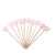 LOLOAJOY 60pcs Star Cupcake Toppers Twinkle Twinkle Little Star Decorations Birthday Cupcake Toppers Glitter Gold Cupcake Toppers for Party Cake Pink LOLOAJOY 60pcs Star Cupcake Toppers Twinkle Twinkle Little Star Decorations Birthday Cupcake Toppers Glitter Gold Cupcake Toppers for Party Cake Pink