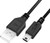 Olort USB Charger Cable Cord for GoPro HD HERO2 HERO3 HERO3plus  HERO4 Hero Charging Data Sync Cable 5 Ft