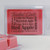 Crisp Red and Juicy Macintosh Red Apple Scented. Soybean Blend Wax Melt. Hand Poured by Twisted Oaks Wax Works Nebraska.
