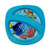 Disney Pixar Finding Nemo Sectioned Plate Colors May Vary