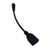 6 inch Micro HDMI Type D Male to HDMI Type A Female Adapter Cable