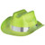Amscan Glitter Mini Cowboy Hat Party Accessory Neon
