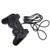 CableVantage USB Gamepad Joypad Double Dual Shock Gaming Controller Joystick for PC Computer Laptop Windows  Video Game  Controller
