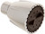 EZ-FLO 15009 Shower Head-2.5 Gpm