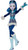 DC Super Hero Girls Frost Action Doll, 12" DC Super Hero Girls Frost Action Doll, 12"