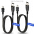 2 x pcs T-Power USB Cable Compatible with RCA MP3 Player Opal Replacement Spare Power Cord Charging Sync Data Cable
