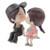 BESPORTBLE Miniature Couple Figurines Kiss Dolls Landscape Ornaments Mini Lover Doll Statue Dollhouse Action Figures Cake Topper for Home Fairy Garden Bonsai Terrarium BESPORTBLE Miniature Couple Figurines Kiss Dolls Landscape Ornaments Mini Lover Doll Statue Dollhouse Action Figures Cake Topper for Home Fairy Garden Bonsai Terrarium