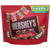 HERSHEYS Miniatures Dark Chocolate Candy Assortment 10.1 oz Bag