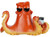 Funko POP Disney: Finding Dory Hank Action Figure
