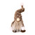 FANKEE Long Legged Easter Bunny Gnome Decoration Easter Faceless Doll Easter Plush Dwarf Home Party Decorations Kids Toys