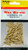 Magic Bait MAG5239 Preserved Waxworm 35 Per Bag Yellow