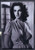 Jane Russell B  and  W Photo Refrigerator Magnet.