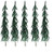 Oasis Supply Evergreen Tree Cake Decorating Pick 3-Inch