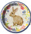 Creative Converting Bunny Garden Paper Plates 10 ct