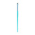 MAGITOCH Eyeliner Brush Fine Angled Precision Gel Eye Liner Makeup Brush -Ultra Thin Flat Angle Premium Quality Professional Makeup Brush Travel Line Flat Eye Definer  Eyeliner Brush