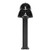 PEZ Star Wars Candy Dispenser - Darth Vader Pez Dispenser With Candy Refills   Star Wars Party Favors Grab Bags
