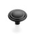 Ravinte 3 Pack 1-1 5 inch Matte Black Zinc Cabinet knobs Kitchen Cabinet Knobs Drawer Knobs Dresser Knobs Drawer Pulls Cabinet Door Knobs Dresser Drawer Handles Knobs for Dresser Drawers