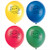12 inch Latex Curious George Balloons 8ct
