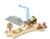 Mattel Disney Planes: Fire & Rescue Smoke Jumpers Training Base Playset