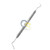PROBE EXPLORER 23 WILLIAMS DOUBLE ENDED G.S INSTRUMENTS