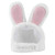 Yunnyp Rabbit Ear Cosplay Hat for PetCute Pet Costume Cosplay Cat Cap Accessaries