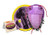 GIANTmicrobes Trilobite Plush Toy