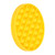 Hrrtyueg Pop Fidget Toy Push pop pop Bubble Sensory Fidget Toy Autism Special Needs Stress Reliever Silicone Stress Reliever Toy Squeeze Sensory Toy Yellow