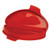 Norpro 930 Silicone Omelet Maker, 8.75 by 4.75 by 1.38-Inch, Red