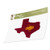 Midwestern State University NCAA Vinyl Decal Laptop Water Bottle Car Scrapbook  State Border Sticker