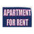 Decal Stickers Multiple Sizes Apartment for Rent B Advertising Printing Industrial Vinyl Safety Sign Label Business 7x5Inches