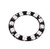 DollaTek 12 Bits WS2812 5050 RGB LED Ring Lamp Light with Integrated Drivers