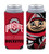 WinCraft NCAA Ohio State University OSU Buckeyes 12 oz. Slim Can Cooler