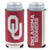 NCAA Oklahoma Sooners Slim Can Cooler Team Colors One Size