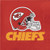Kansas City Chiefs Napkins 48 ct