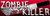 C and D Visionary CDX Zombie Sticker  S-7737