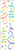 Mrs Grossman Stickers-Confetti