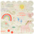 Meri Meri Rainbow & Unicorn Napkins Large