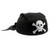 GARNECK Pirate Hat Durable Decorative Party Supplies White Skeleton Pirate Hat for Party Masquerade Black